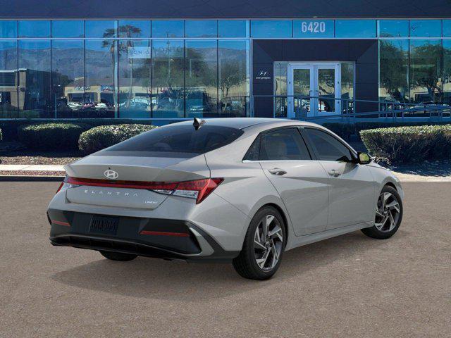 new 2025 Hyundai Elantra car, priced at $28,595