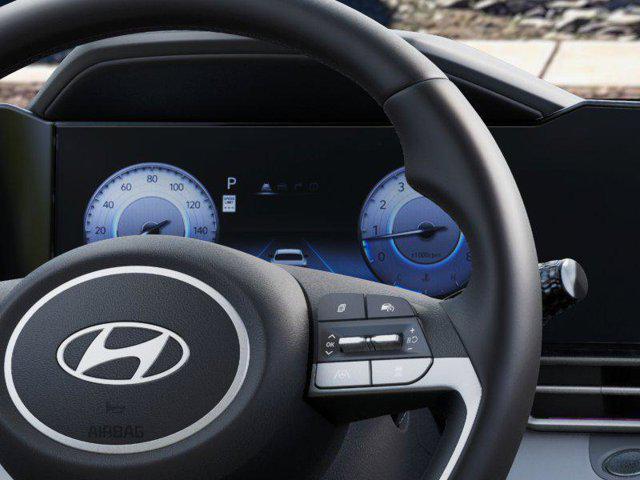 new 2025 Hyundai Elantra car, priced at $28,595
