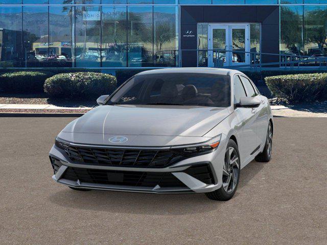 new 2025 Hyundai Elantra car, priced at $28,595