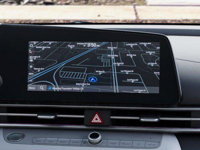 new 2025 Hyundai Elantra car, priced at $28,595
