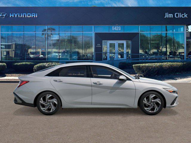 new 2025 Hyundai Elantra car, priced at $28,595