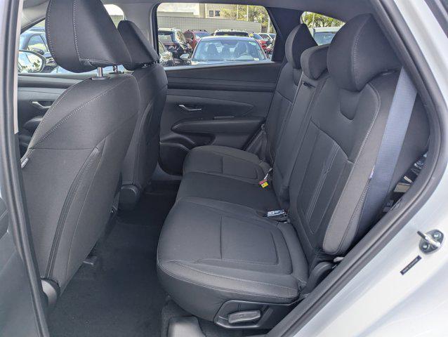 new 2025 Hyundai Tucson car, priced at $34,680