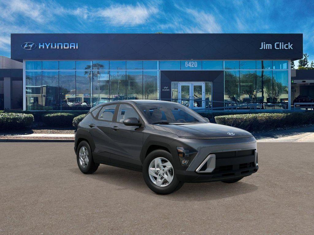 new 2026 Hyundai Kona car, priced at $27,565