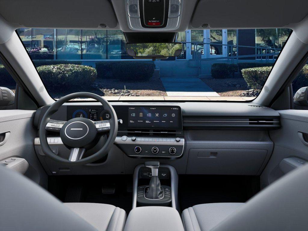 new 2026 Hyundai Kona car, priced at $27,565