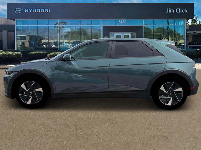new 2025 Hyundai IONIQ 5 car, priced at $48,535