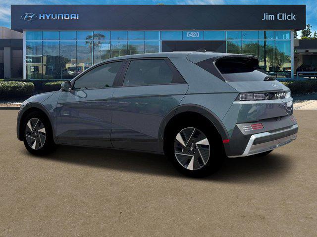 new 2025 Hyundai IONIQ 5 car, priced at $48,535