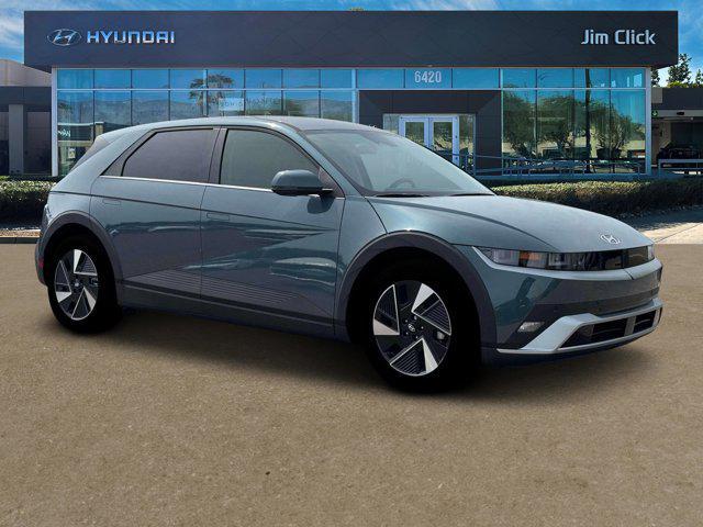 new 2025 Hyundai IONIQ 5 car, priced at $48,535