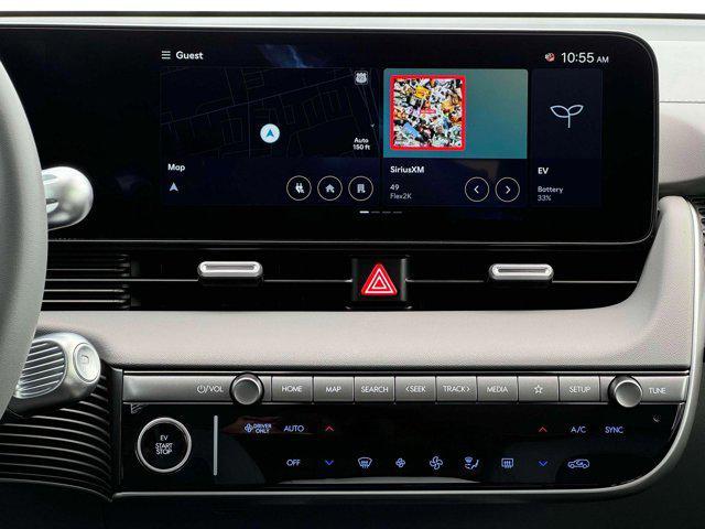 new 2025 Hyundai IONIQ 5 car, priced at $48,535