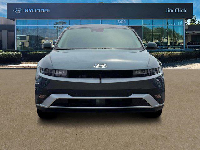 new 2025 Hyundai IONIQ 5 car, priced at $48,535
