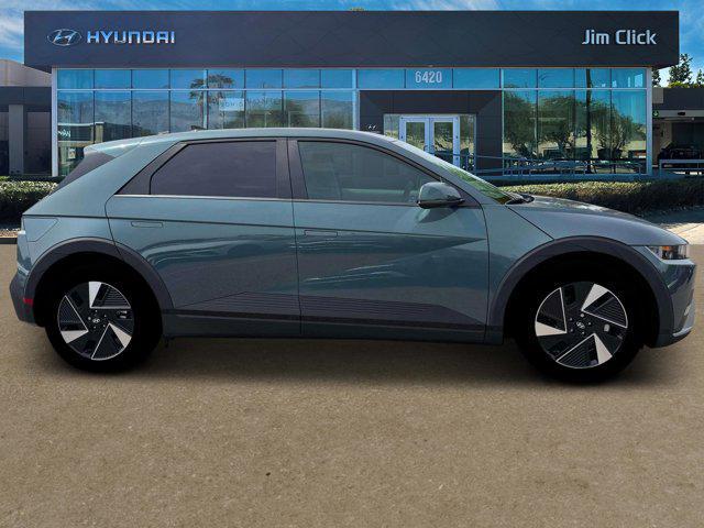 new 2025 Hyundai IONIQ 5 car, priced at $48,535