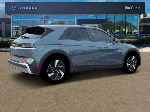 new 2025 Hyundai IONIQ 5 car, priced at $48,535