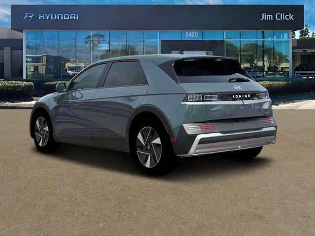 new 2025 Hyundai IONIQ 5 car, priced at $48,535