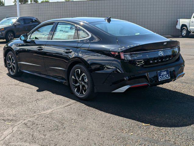 new 2024 Hyundai Sonata car, priced at $29,220