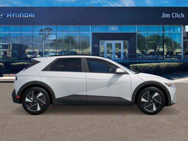 new 2025 Hyundai IONIQ 5 car, priced at $51,735