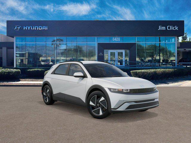 new 2025 Hyundai IONIQ 5 car, priced at $51,735