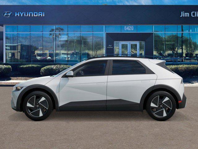 new 2025 Hyundai IONIQ 5 car, priced at $51,735
