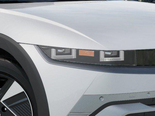 new 2025 Hyundai IONIQ 5 car, priced at $51,735