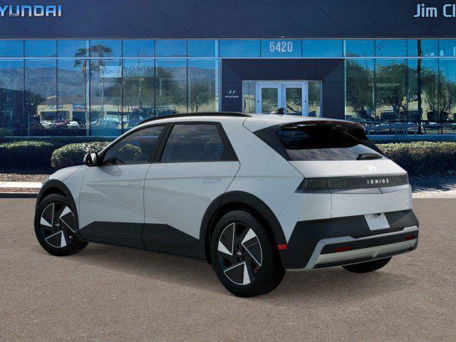 new 2025 Hyundai IONIQ 5 car, priced at $51,735