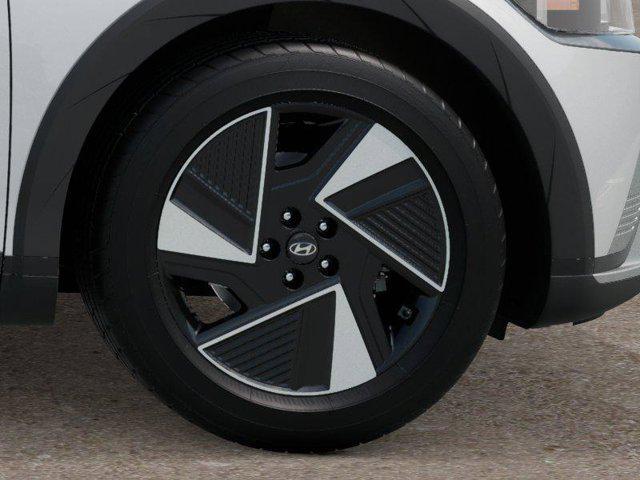 new 2025 Hyundai IONIQ 5 car, priced at $51,735