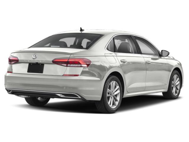 used 2021 Volkswagen Passat car, priced at $13,999