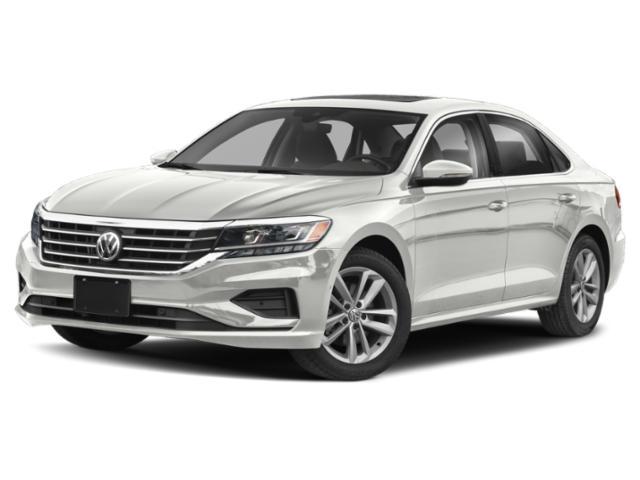 used 2021 Volkswagen Passat car, priced at $13,999