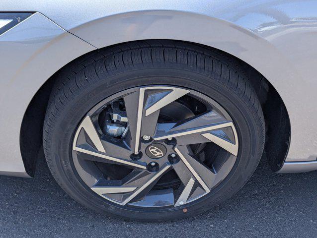 new 2025 Hyundai Elantra car, priced at $29,210