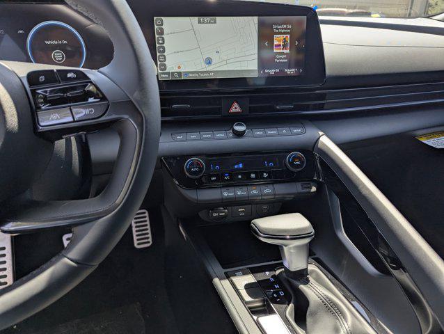 new 2025 Hyundai Elantra car, priced at $29,210