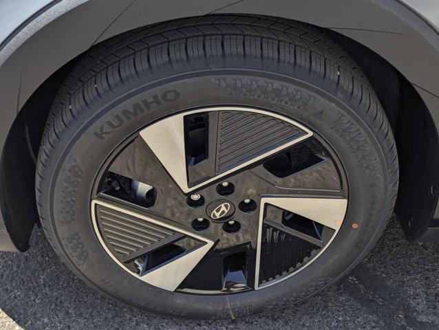 new 2025 Hyundai IONIQ 5 car, priced at $52,435