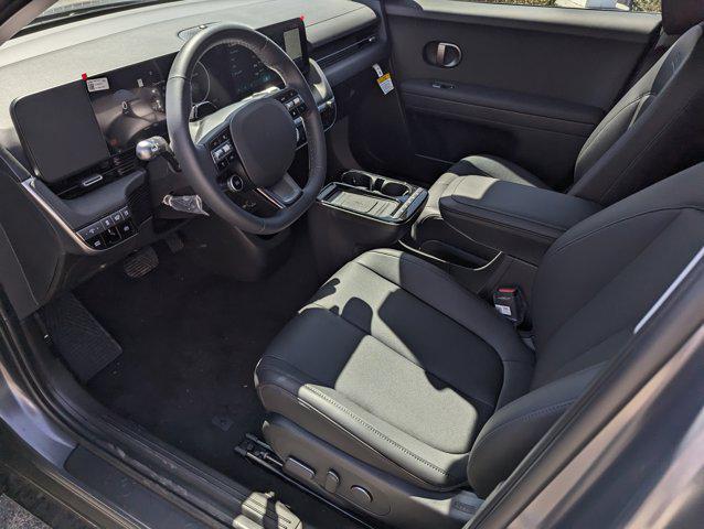new 2025 Hyundai IONIQ 5 car, priced at $52,435