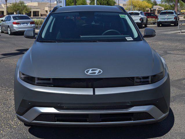 new 2025 Hyundai IONIQ 5 car, priced at $52,435