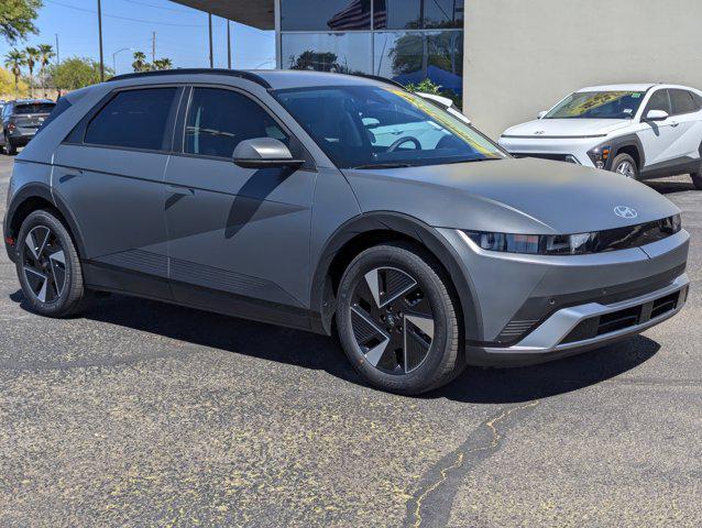 new 2025 Hyundai IONIQ 5 car, priced at $52,435
