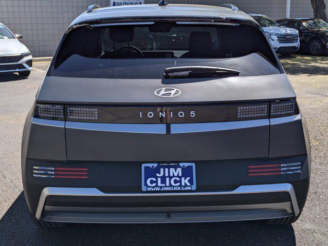 new 2025 Hyundai IONIQ 5 car, priced at $52,435