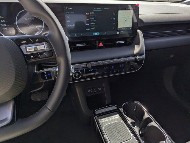 new 2025 Hyundai IONIQ 5 car, priced at $52,435