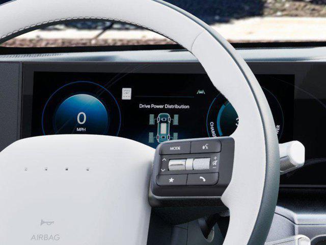new 2026 Hyundai IONIQ 9 car, priced at $77,580