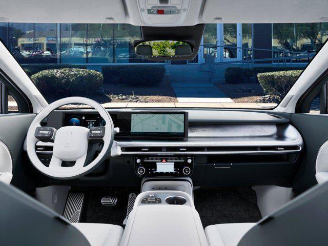 new 2026 Hyundai IONIQ 9 car, priced at $77,580
