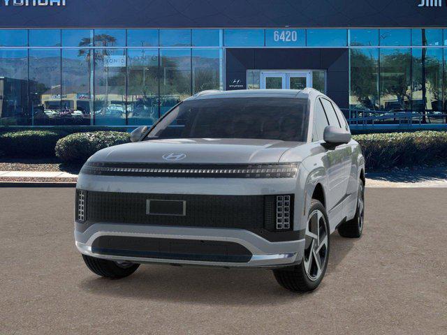 new 2026 Hyundai IONIQ 9 car, priced at $77,580