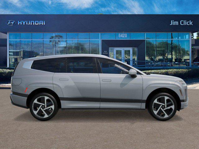 new 2026 Hyundai IONIQ 9 car, priced at $77,580