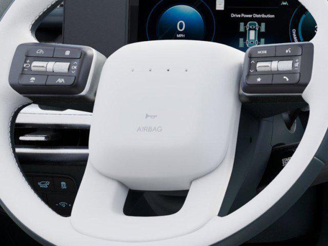 new 2026 Hyundai IONIQ 9 car, priced at $77,580