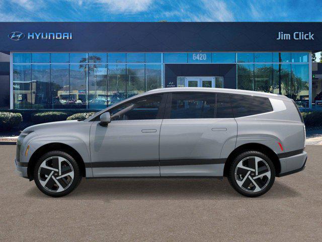 new 2026 Hyundai IONIQ 9 car, priced at $77,580