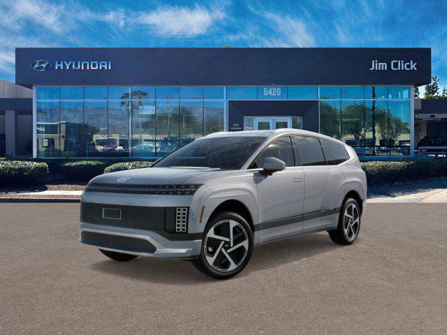new 2026 Hyundai IONIQ 9 car, priced at $77,580
