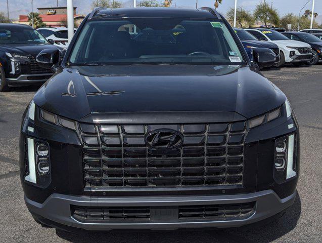used 2024 Hyundai Palisade car, priced at $46,999