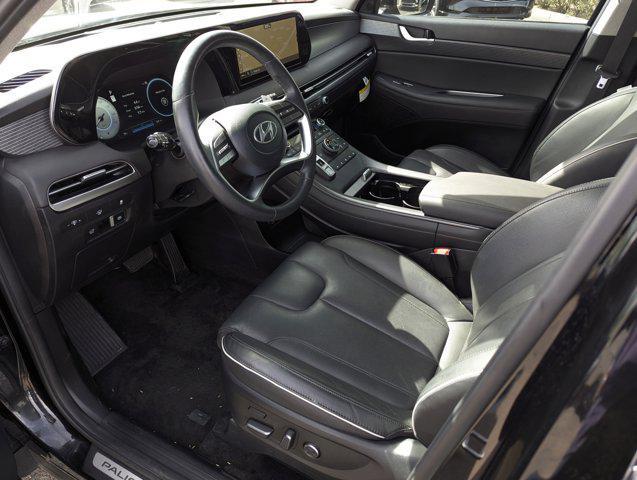 used 2024 Hyundai Palisade car, priced at $46,999