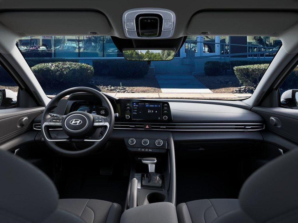 new 2026 Hyundai Elantra car, priced at $25,010