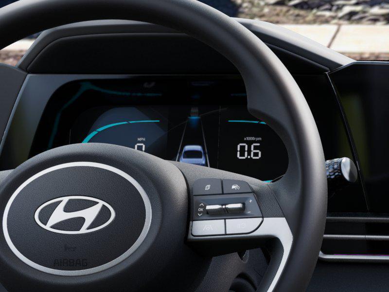 new 2026 Hyundai Elantra car, priced at $25,010