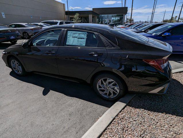 new 2025 Hyundai ELANTRA HEV car, priced at $27,235