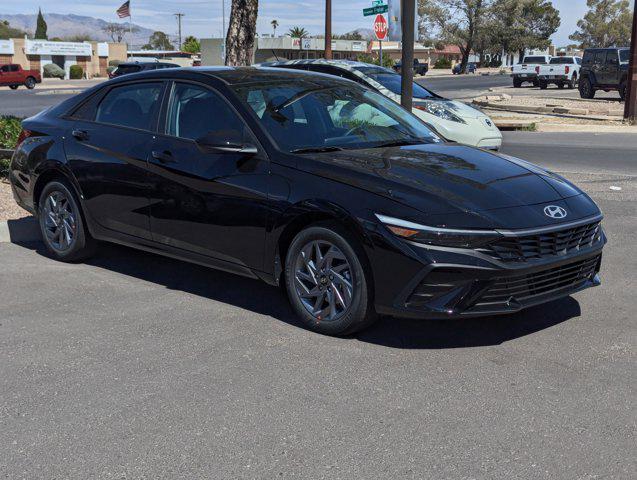 new 2025 Hyundai ELANTRA HEV car, priced at $27,235