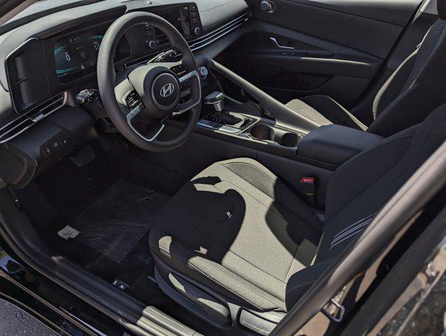 new 2025 Hyundai ELANTRA HEV car, priced at $27,235