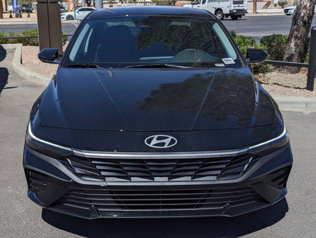 new 2025 Hyundai ELANTRA HEV car, priced at $27,235