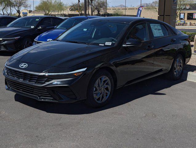 new 2025 Hyundai ELANTRA HEV car, priced at $27,235