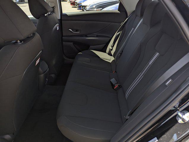 new 2025 Hyundai ELANTRA HEV car, priced at $27,235